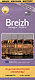 Cliquez pour agrandir et voir les d�tails de : Carte routi�re de Bretagne en breton