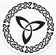 Cliquez pour agrandir et voir les d�tails de : Motif celtique