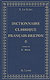 Cliquez pour agrandir et voir les détails de : Dictionnaire classique Français-Breton Tome II B-Debla