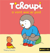 Cliquez pour agrandir et voir les détails de : T'choupi o vont war ar pod