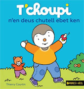 Cliquez pour agrandir et voir les détails de : T'choupi d'en deus chutell ebet ken