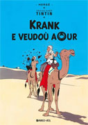 Cliquez pour agrandir et voir les détails de : Krank e veudoù aour