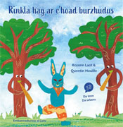 Cliquez pour agrandir et voir les d&eacute;tails de : Rinkla hag ar c'hoad burzhudus